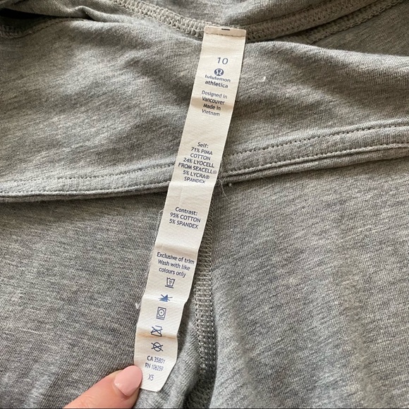 Lululemon - Superb Slit Pants - Picture 4 of 5